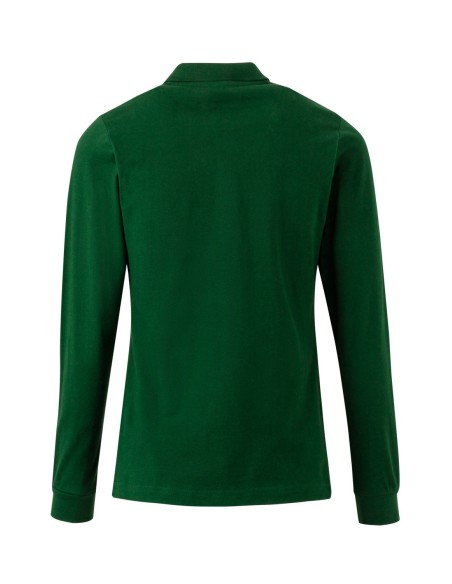 Polo Manga Larga Mujer HOBART WOMAN PL200WC