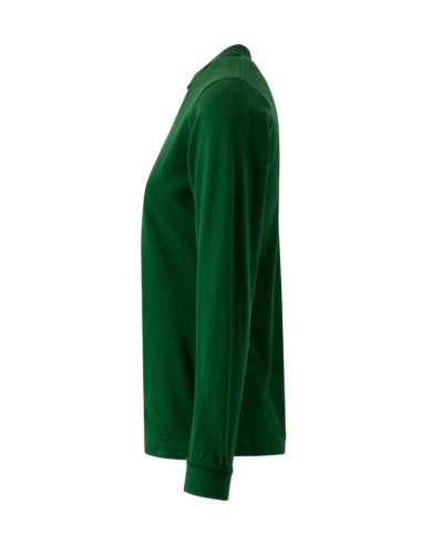 Polo Manga Larga Mujer HOBART WOMAN PL200WC