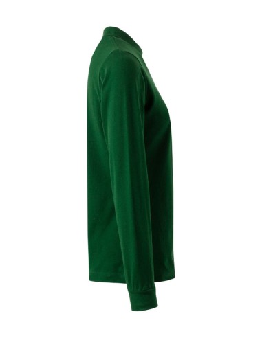 Polo Manga Larga Mujer HOBART WOMAN PL200WC