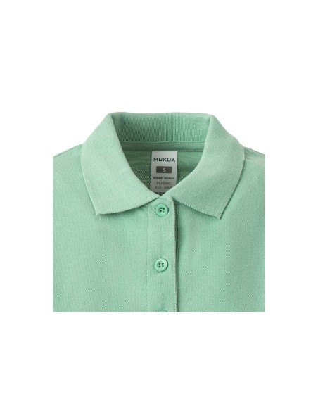 Polo Manga Larga Mujer HOBART WOMAN PL200WC