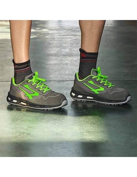 Deportiva de seguridad POINT UPOWER