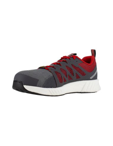 Zapatillas de seguridad deportivas Reebok Fusion Flexweave IB1070 S1P"