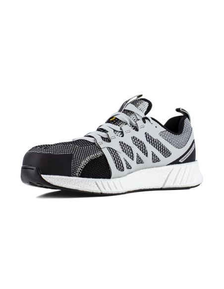 Zapatillas de seguridad deportivas Reebok Fusion Flexweave IB1072 S1P