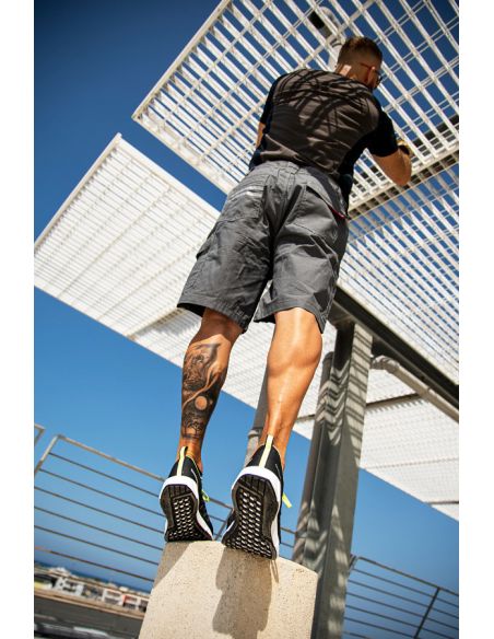 Zapatillas de seguridad deportivas Reebok Fusion Flexweave IB1073 S1P