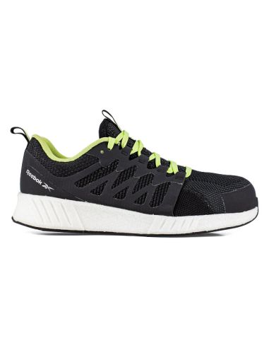 Zapatillas de seguridad deportivas Reebok Fusion Flexweave IB1073 S1P
