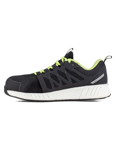 Zapatillas de seguridad deportivas Reebok Fusion Flexweave IB1073 S1P