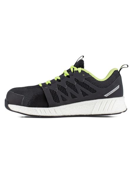 Zapatillas de seguridad deportivas Reebok Fusion Flexweave IB1073 S1P