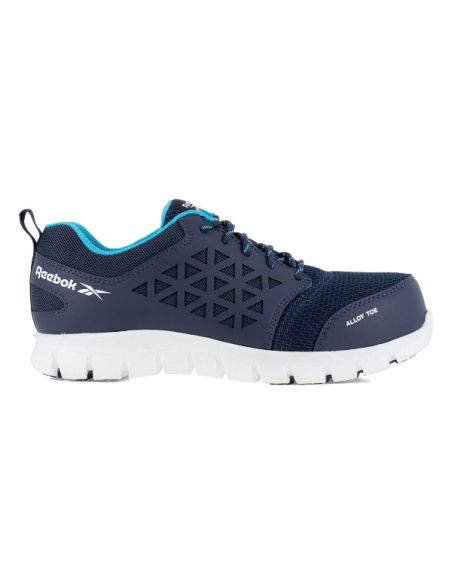 Zapatillas de seguridad deportivas Reebok Excel Light IB131 S1P