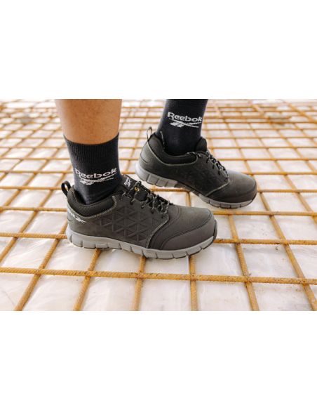 Zapatillas de seguridad deportivas Reebok Excel Light IB1036-1 S3