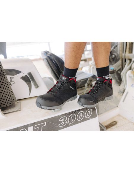 Botas de seguridad deportivas Reebok Excel Light IB1037-1 S3