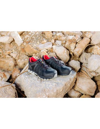 Zapatillas de seguridad deportivas Reebok Trailgrip IB1050 S3 HRO SRC