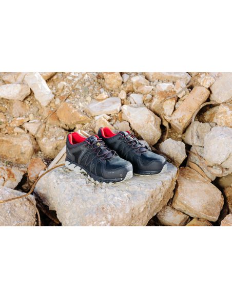 Zapatillas de seguridad deportivas Reebok Trailgrip IB1050 S3 HRO SRC