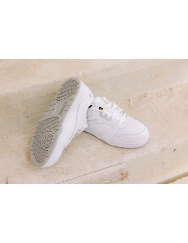 Zapatillas de seguridad deportivas Reebok BB4500 White IB4161 S3S SR HRO FO ESD