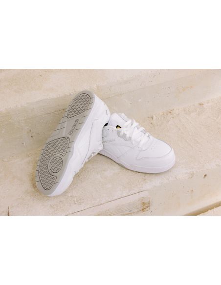 Zapatillas de seguridad deportivas Reebok BB4500 White IB4161 S3S SR HRO FO ESD