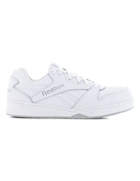 Zapatillas de seguridad deportivas Reebok BB4500 White IB4161 S3S SR HRO FO ESD