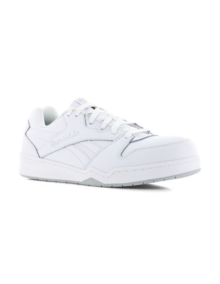 Zapatillas de seguridad deportivas Reebok BB4500 White IB4161 S3S SR HRO FO ESD