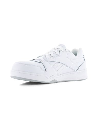 Zapatillas de seguridad deportivas Reebok BB4500 White IB4161 S3S SR HRO FO ESD
