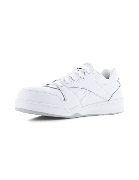 Zapatillas de seguridad deportivas Reebok BB4500 White IB4161 S3S SR HRO FO ESD