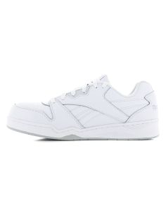Zapatillas de seguridad deportivas Reebok BB4500 White IB4161 S3S SR HRO FO ESD 2