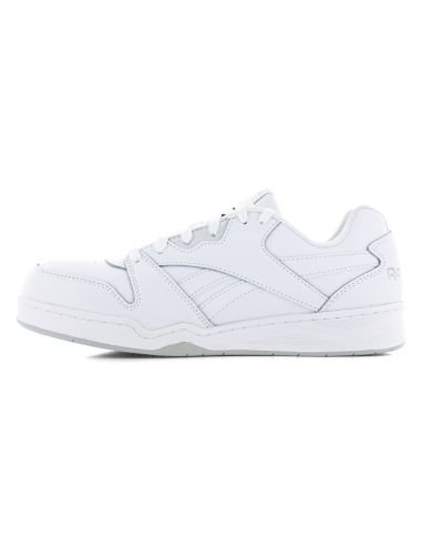 Zapatillas de seguridad deportivas Reebok BB4500 White IB4161 S3S SR HRO FO ESD