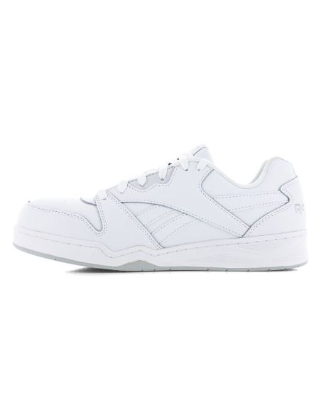 Zapatillas de seguridad deportivas Reebok BB4500 White IB4161 S3S SR HRO FO ESD