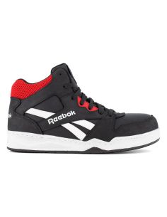 Botas de seguridad deportivas Reebok BB4500 Black Red IB4132 S3S