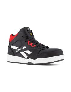 Botas de seguridad deportivas Reebok BB4500 Black Red IB4132 S3S 2