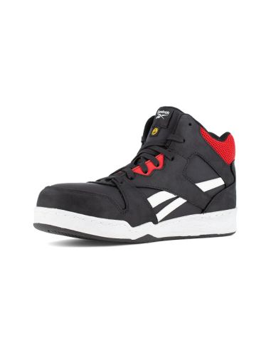 Botas de seguridad deportivas Reebok BB4500 Black Red IB4132 S3S