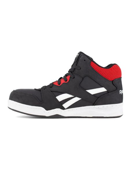 Botas de seguridad deportivas Reebok BB4500 Black Red IB4132 S3S