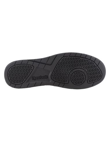 Botas de seguridad deportivas Reebok BB4500 Black Red IB4132 S3S