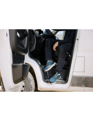 Zapatillas de seguridad deportivas Reebok FE4 Adventure IB3611 S1 PS