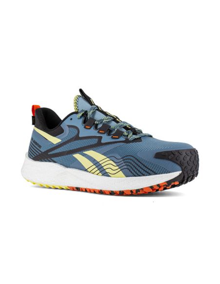 Zapatillas de seguridad deportivas Reebok FE4 Adventure IB3611 S1 PS