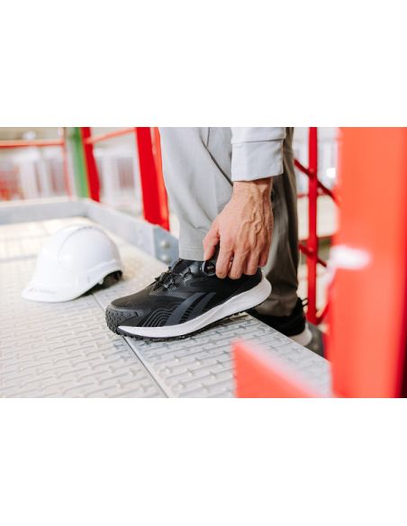 Zapatillas de seguridad deportivas Reebok FE4 Adventure BOA IB3613 S1 PS