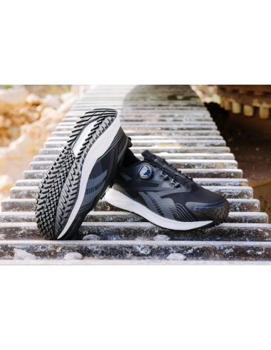 Zapatillas de seguridad deportivas Reebok FE4 Adventure BOA IB3613 S1 PS