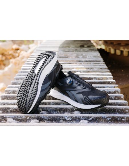 Zapatillas de seguridad deportivas Reebok FE4 Adventure BOA IB3613 S1 PS