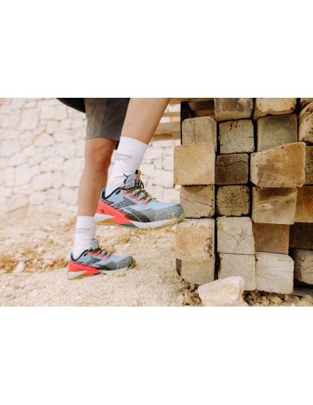 Zapatillas de seguridad deportivas Reebok Nano X1 IB382 S1PS HRO SR ESD