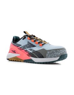 Zapatillas de seguridad deportivas Reebok Nano X1 IB382 S1PS HRO SR ESD 2