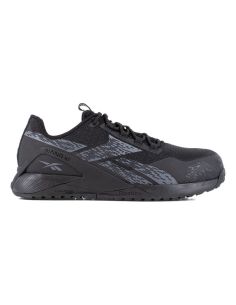 Zapatillas de seguridad deportivas Reebok Nano X1 IB3480 S3S HRO SR ESD 2