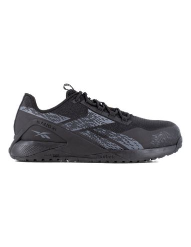 Zapatillas de seguridad deportivas Reebok Nano X1 IB3480 S3S HRO SR ESD