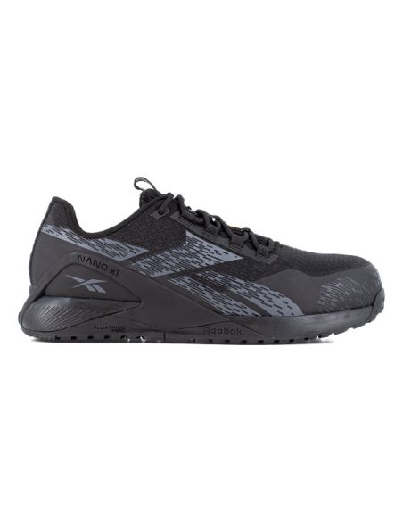 Zapatillas de seguridad deportivas Reebok Nano X1 IB3480 S3S HRO SR ESD