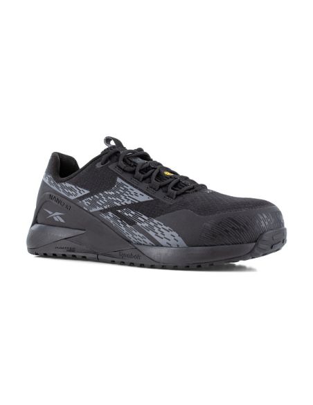 Zapatillas de seguridad deportivas Reebok Nano X1 IB3480 S3S HRO SR ESD