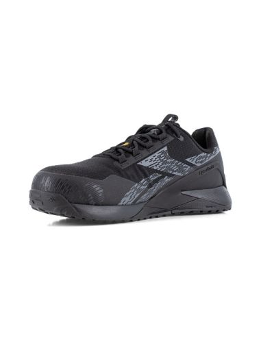 SAFETY SHOE IB3480 S3S REEBOK BLACK