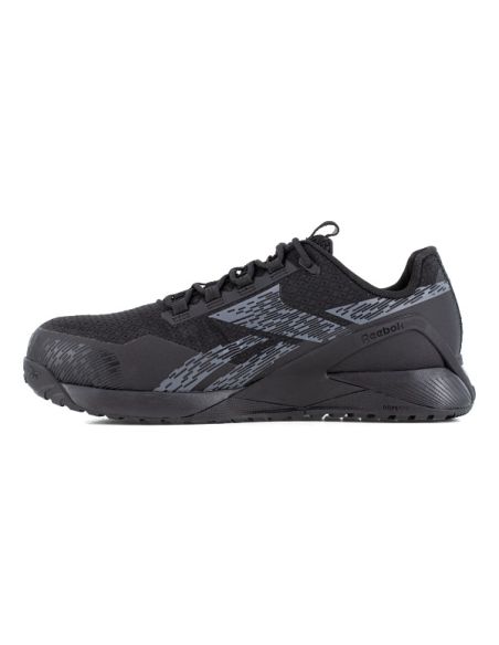 SAFETY SHOE IB3480 S3S REEBOK BLACK