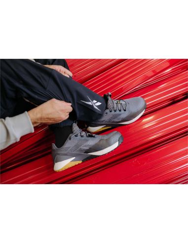Zapatillas de seguridad deportivas Reebok Nano X1 IB3481 S1PS HRO SR ESD