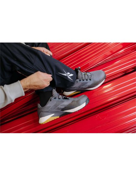 Zapatillas de seguridad deportivas Reebok Nano X1 IB3481 S1PS HRO SR ESD