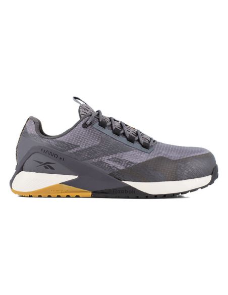 Zapatillas de seguridad deportivas Reebok Nano X1 IB3481 S1PS HRO SR ESD