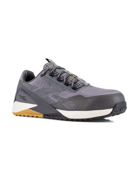 Zapatillas de seguridad deportivas Reebok Nano X1 IB3481 S1PS HRO SR ESD