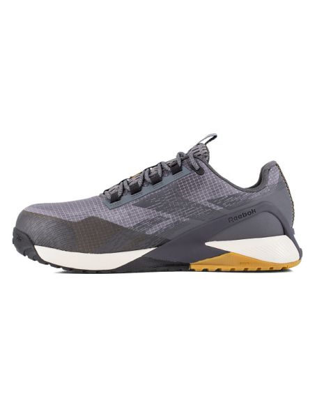 Zapatillas de seguridad deportivas Reebok Nano X1 IB3481 S1PS HRO SR ESD