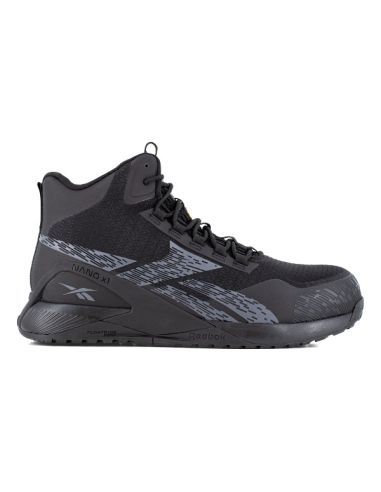 Zapatillas de seguridad Reebok IB3484 S3S ESD calzado deportivo de trabajo
