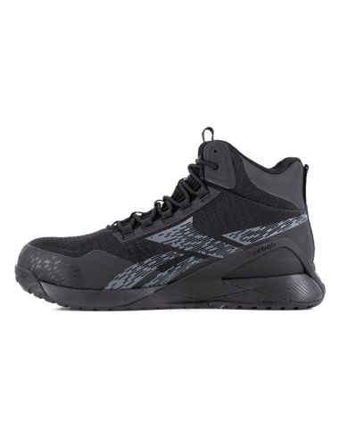 SAFETY BOOT IB3484 S3S REEBOK BLACK